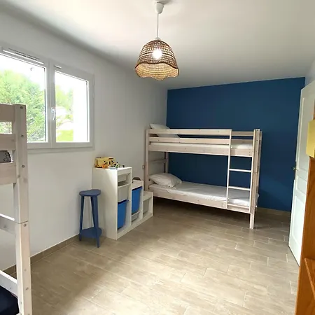 וילה Le Languedoc, Mer Et Piscine *